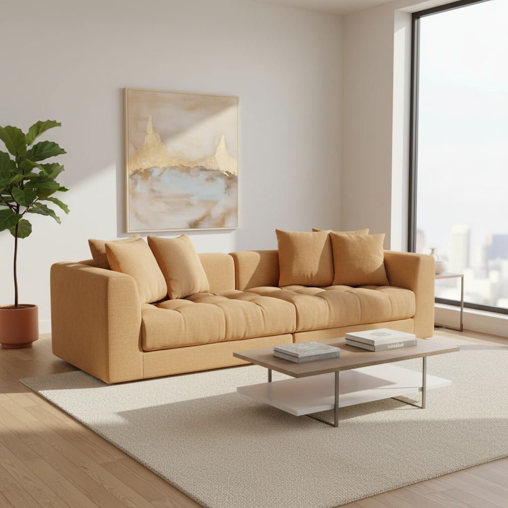 Moe's Home Davie Modular Sofa