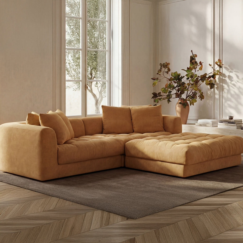 Moe's Home Davie Nook Modular Sectional