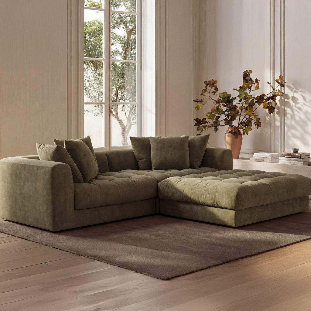 Moe's Home Davie Nook Modular Sectional