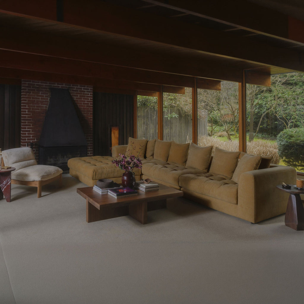 Moe's Home Davie Lounge Modular Sectional