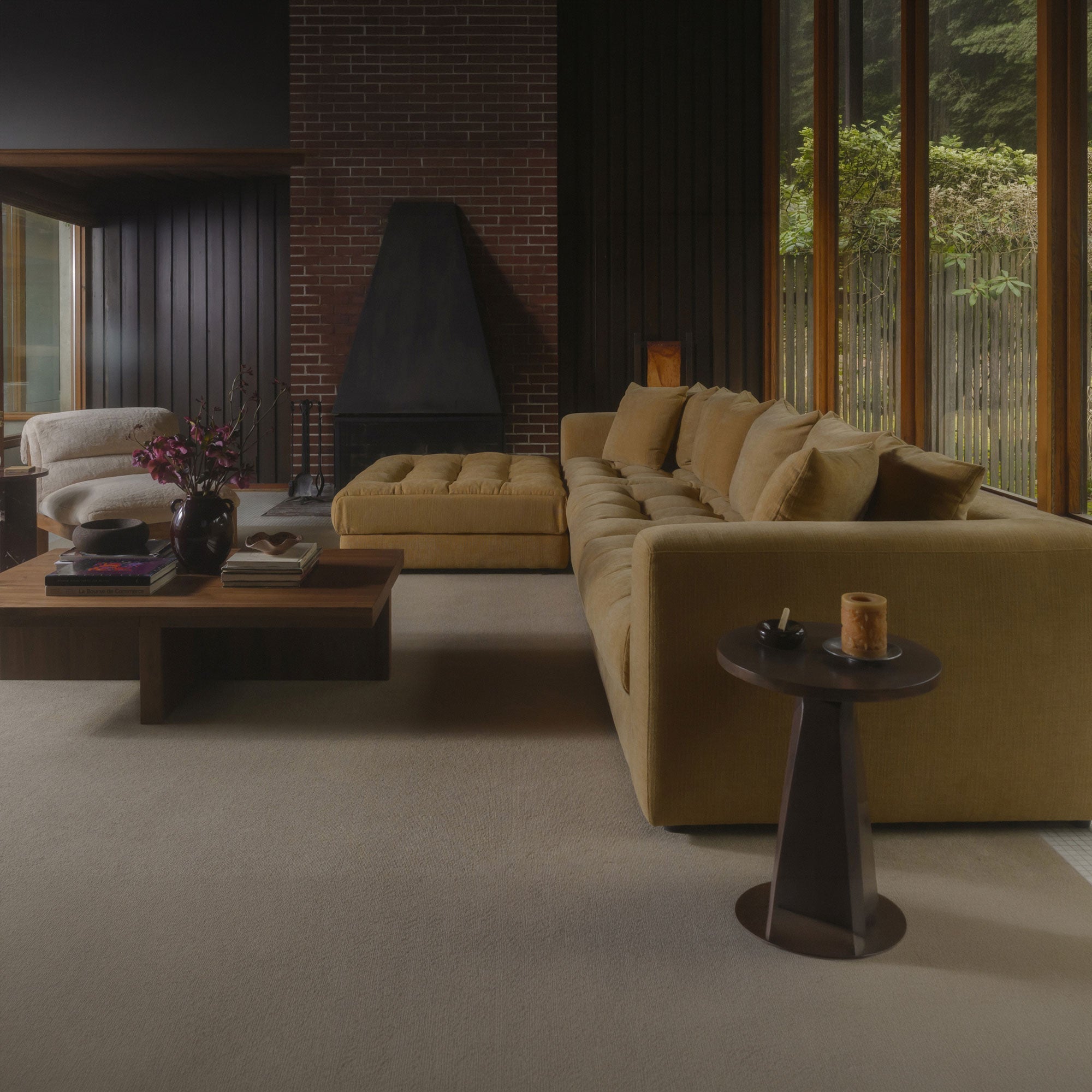 Moe's Home Davie Lounge Modular Sectional