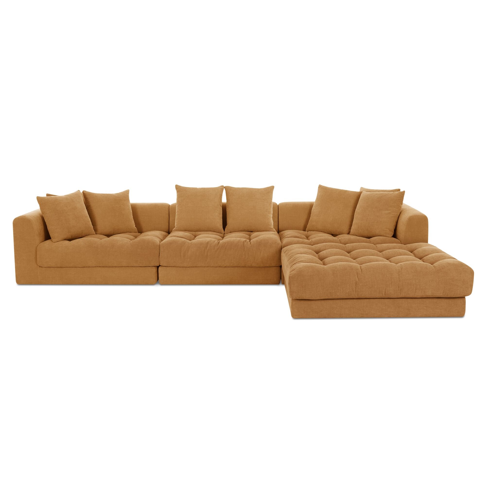 Moe's Home Davie Lounge Modular Sectional