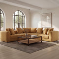 Moe's Home Davie Classic L Modular Sectional