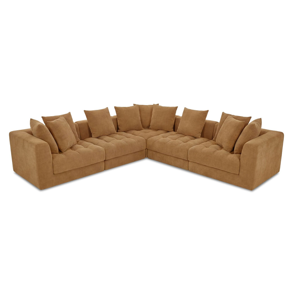 Moe's Home Davie Classic L Modular Sectional