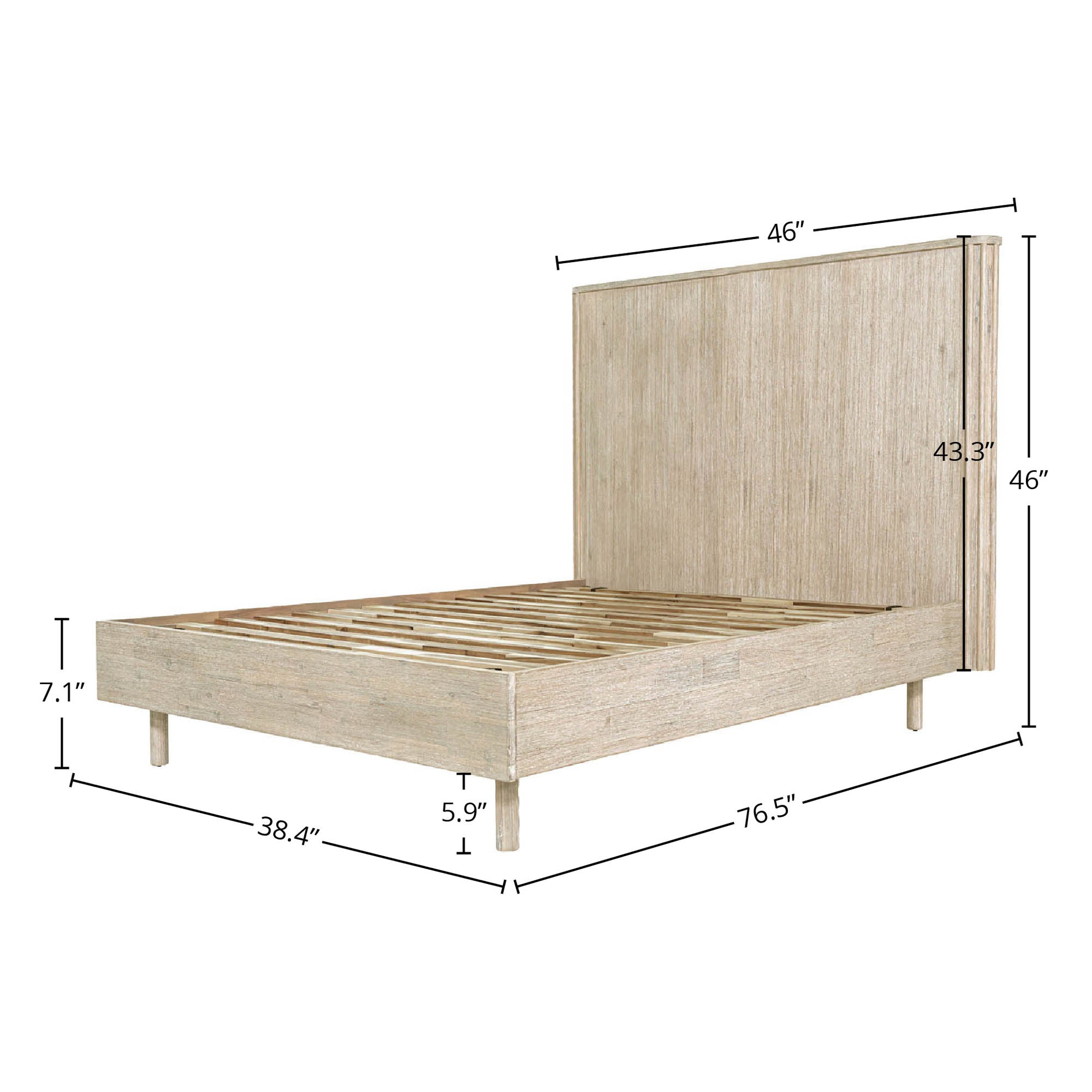LH Home Oasis Single Bed