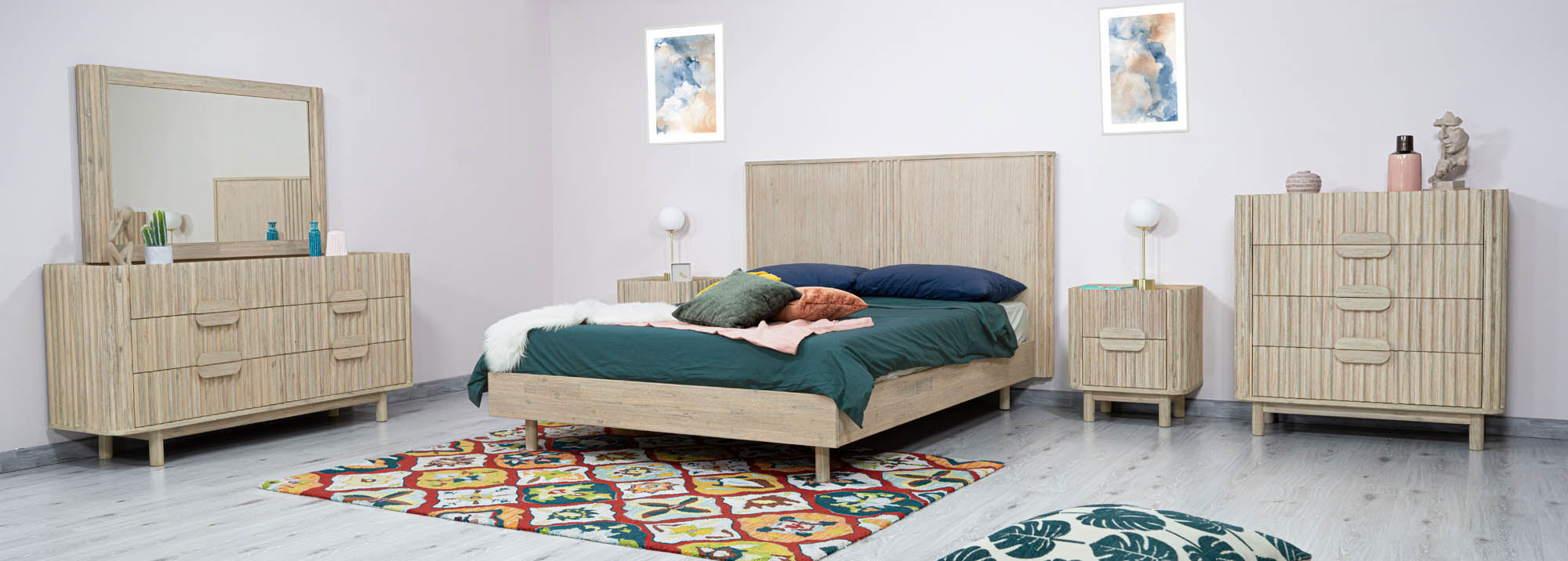 LH Home Oasis Nightstand