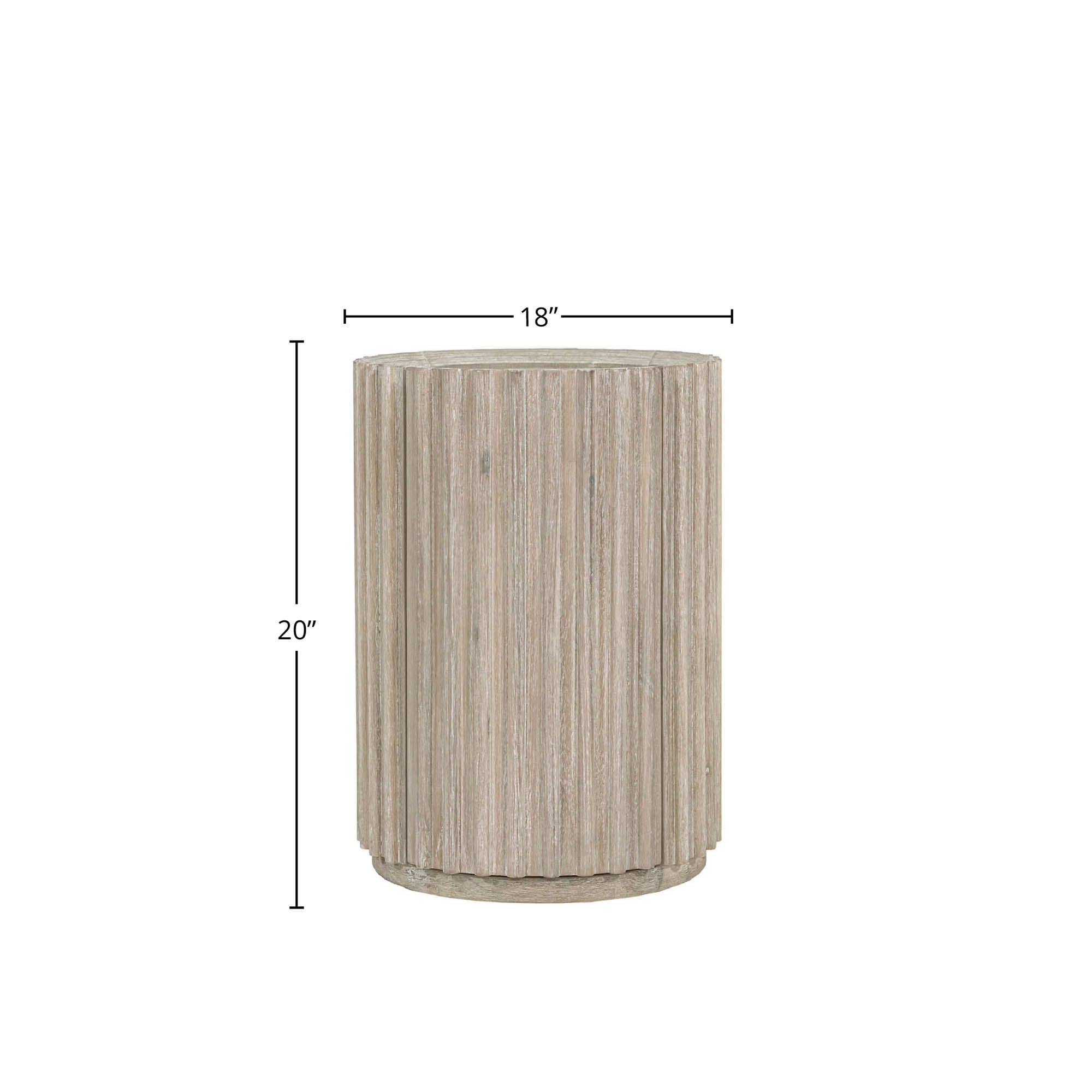 LH Home Oasis Side Table