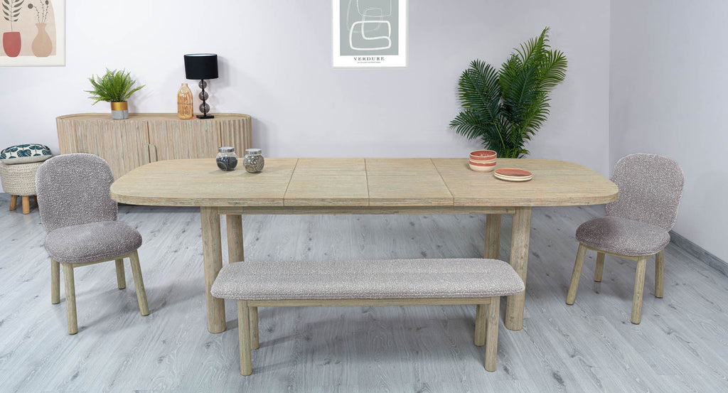 LH Home Oasis Extension Dining Table (70"/102")