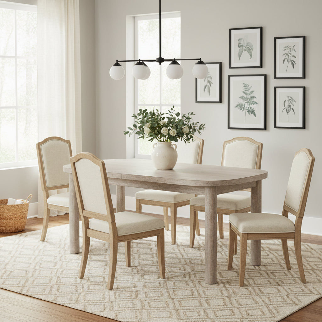 LH Home Oasis Extension Dining Table (70"/102")