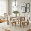 LH Home Oasis Extension Dining Table (70"/102")