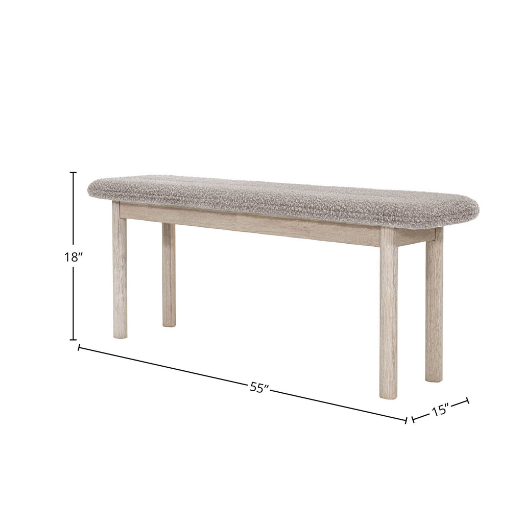 LH Home Oasis Bench