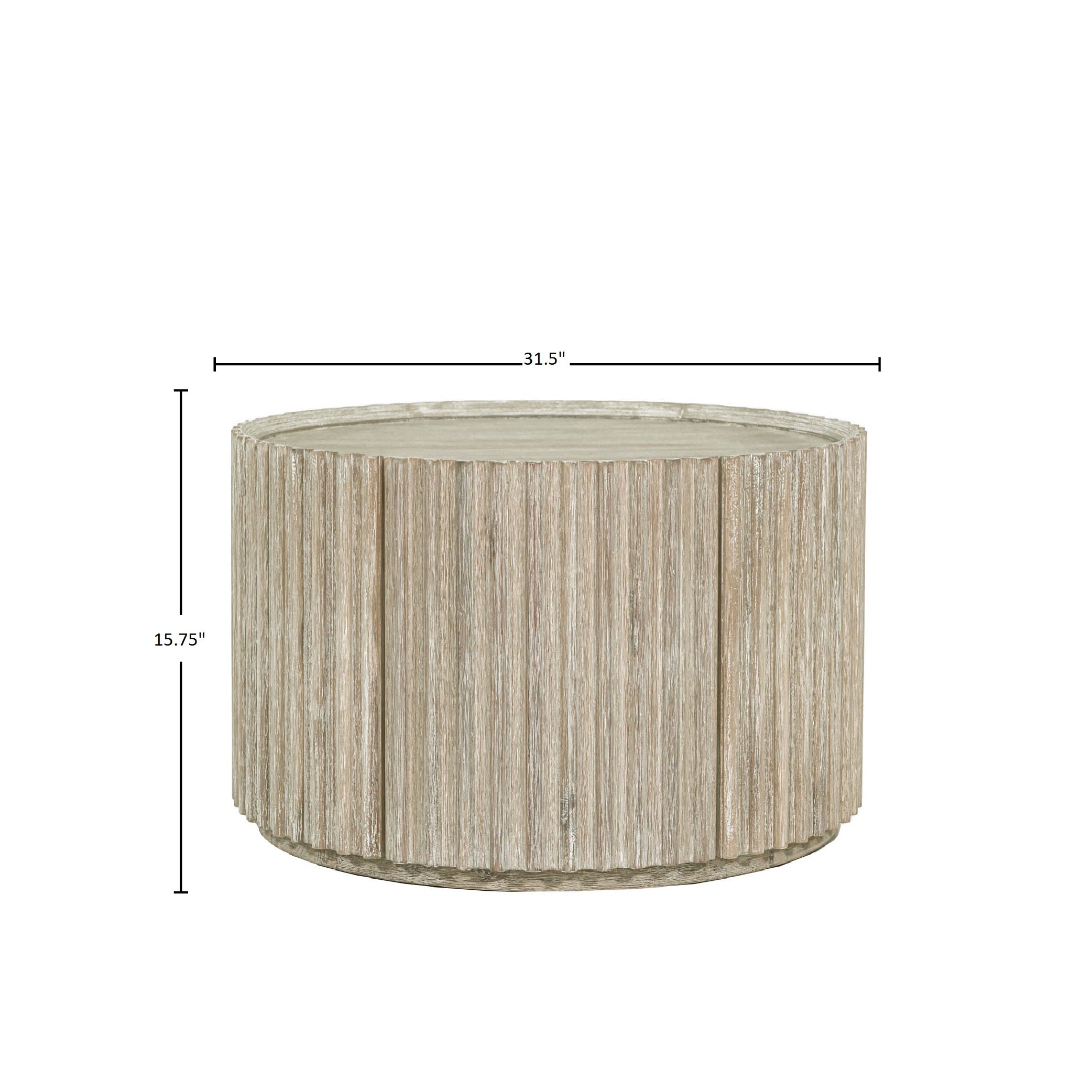 LH Home Oasis Coffee Table