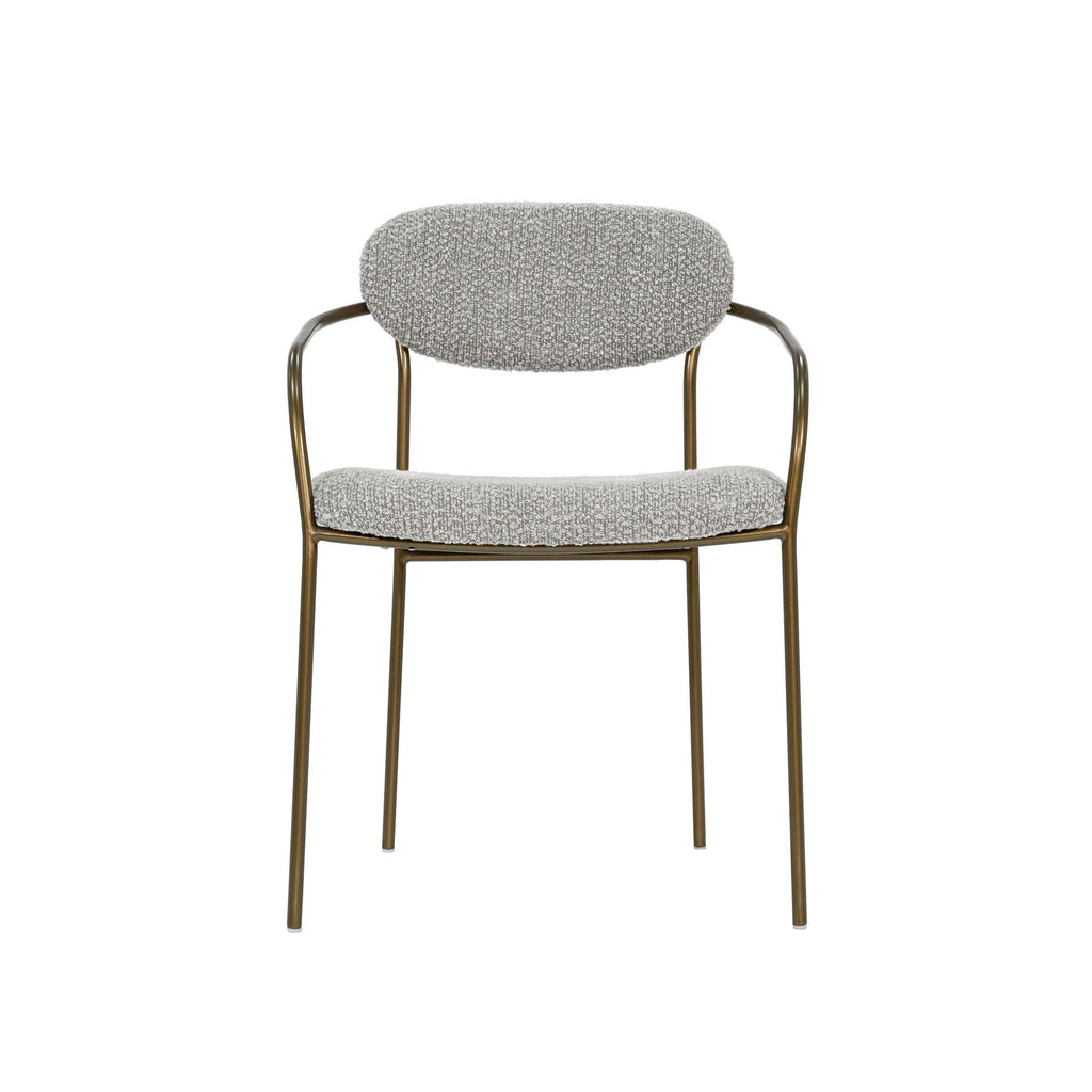 LH Home Oasis Arm Dining Chair