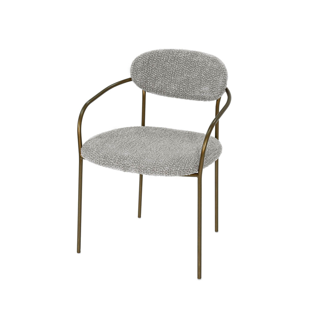 LH Home Oasis Arm Dining Chair