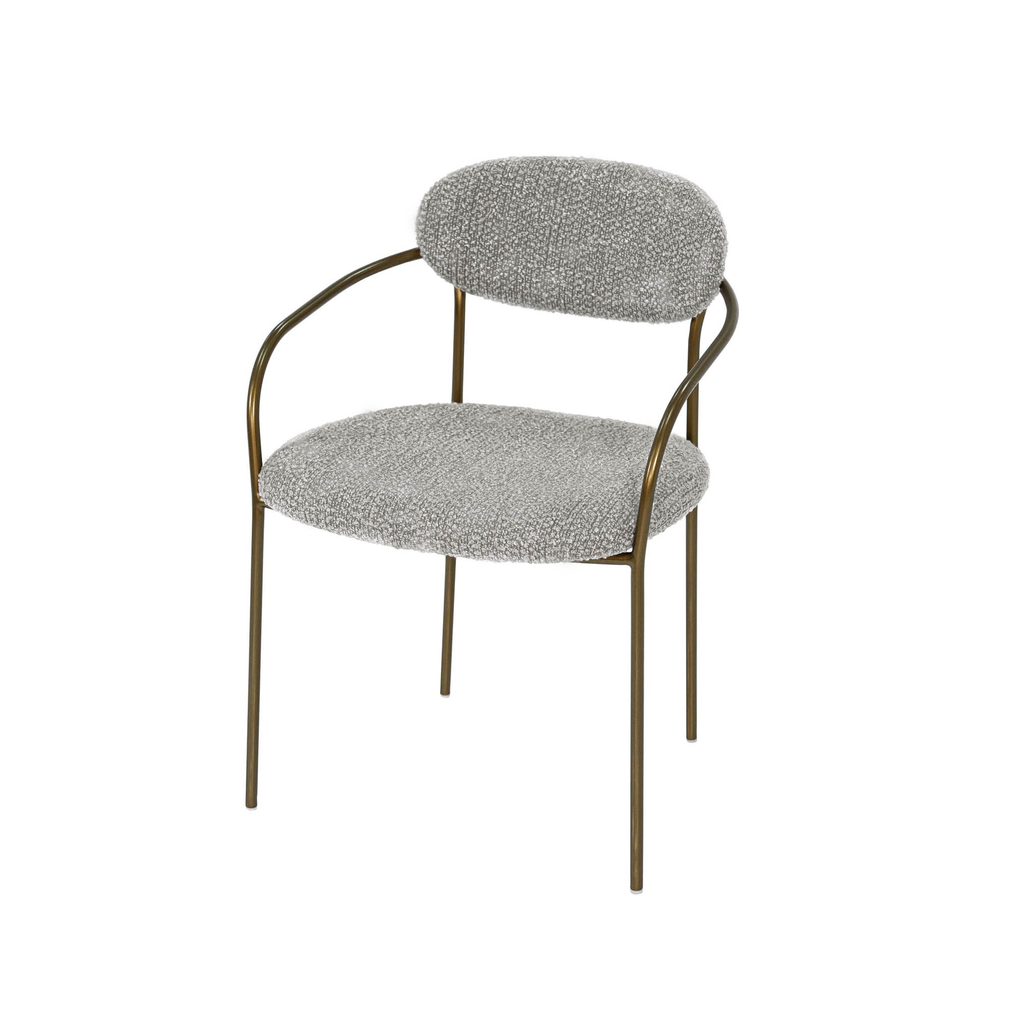 LH Home Oasis Arm Dining Chair