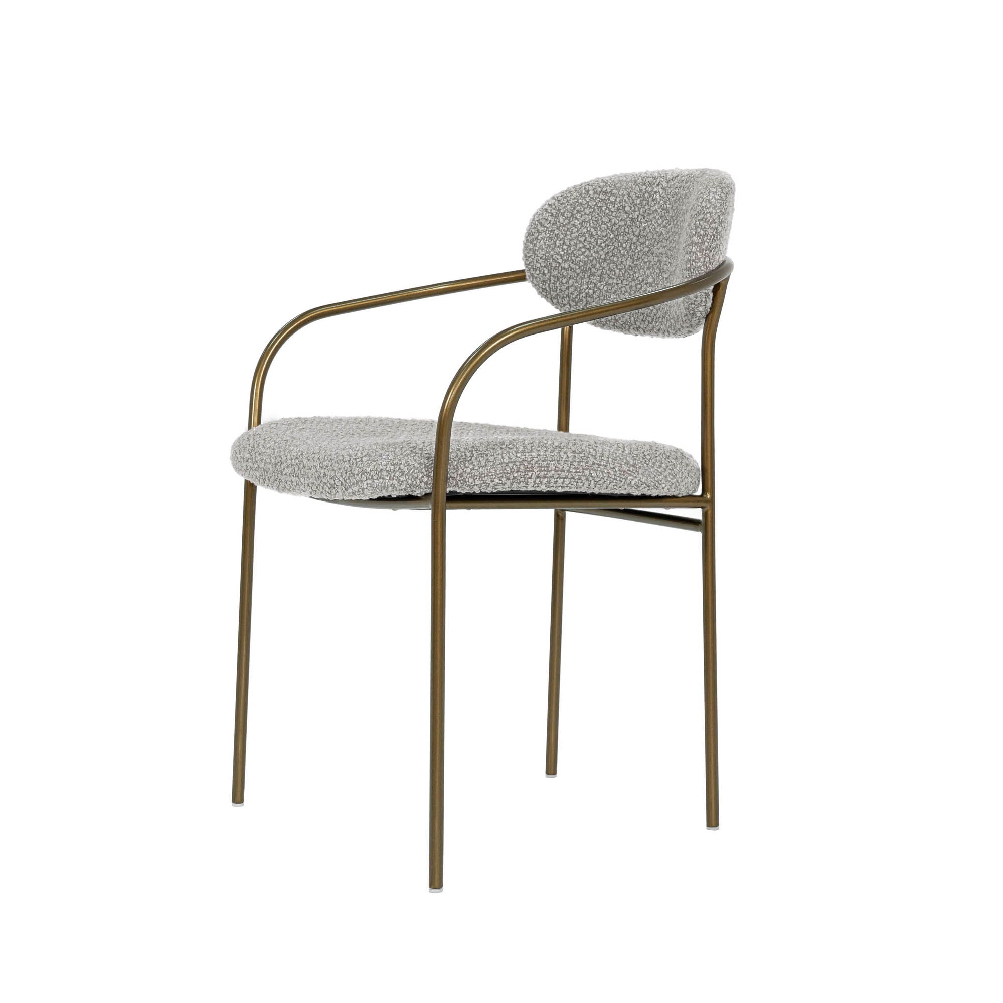 LH Home Oasis Arm Dining Chair