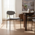 LH Home Oasis Arm Dining Chair