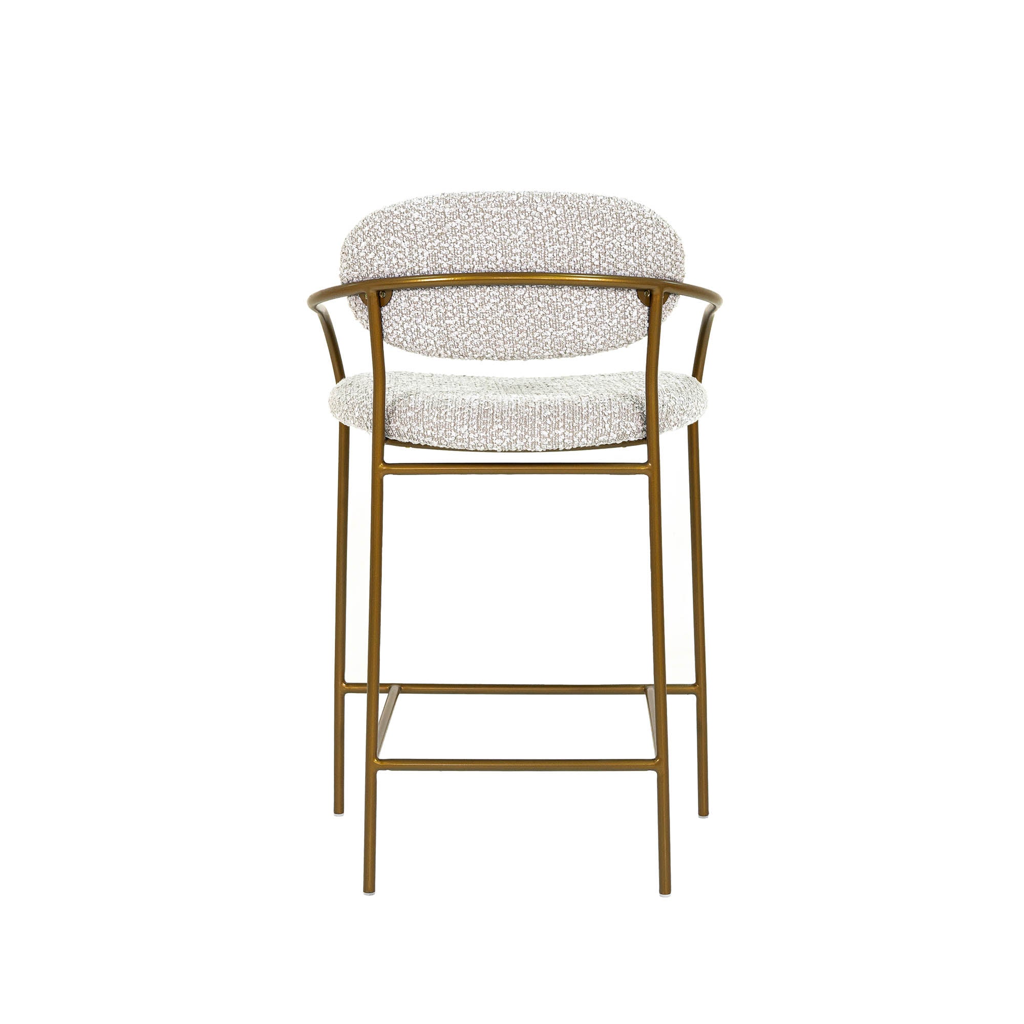 LH Home Oasis Arm Counter Stool