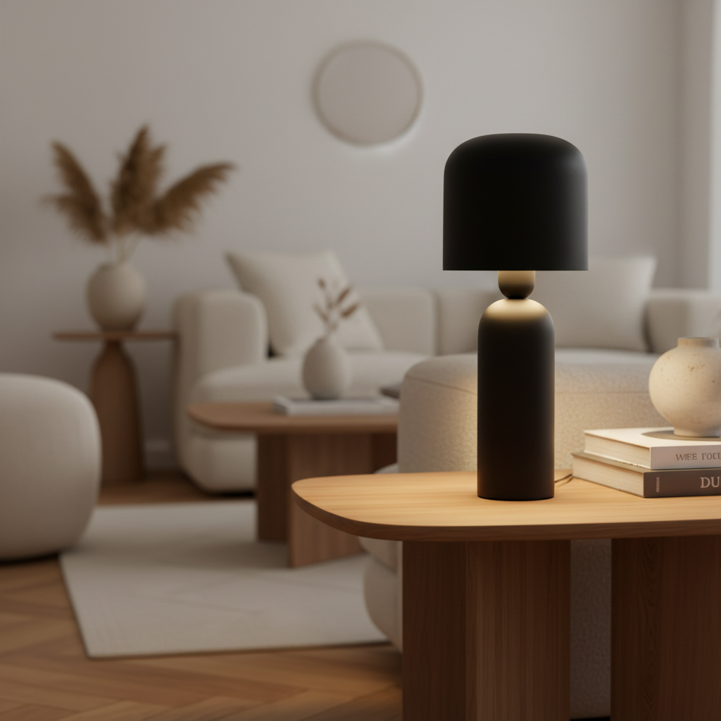 Moe's Home Echo Table Lamp