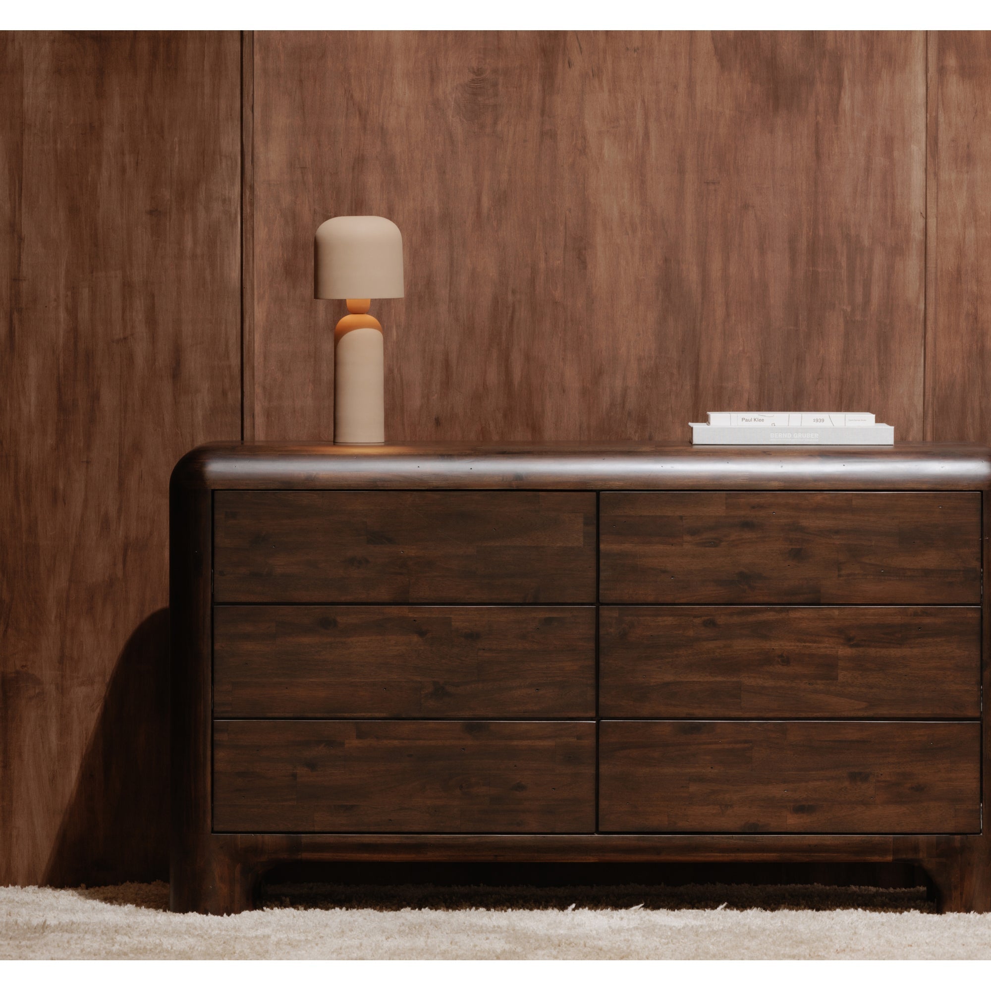 Moe's Home Echo Table Lamp