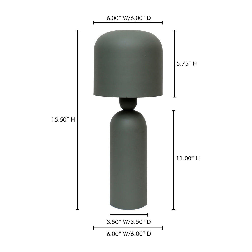Moe's Home Echo Table Lamp