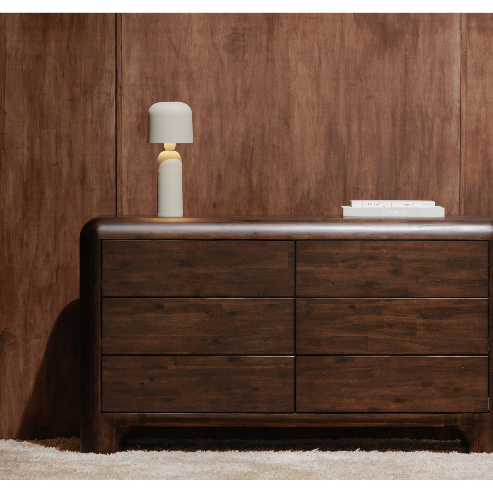 Moe's Home Echo Table Lamp