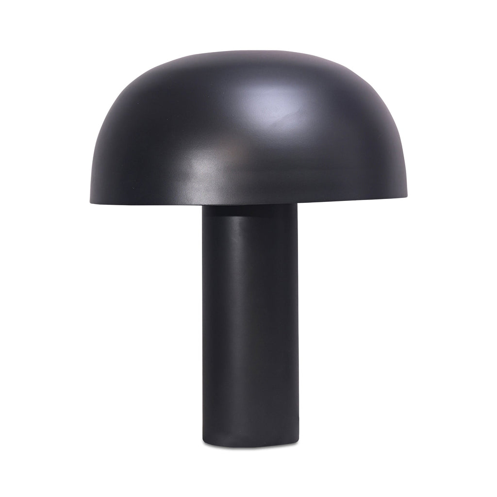 Moe's Home Nanu Table Lamp Black