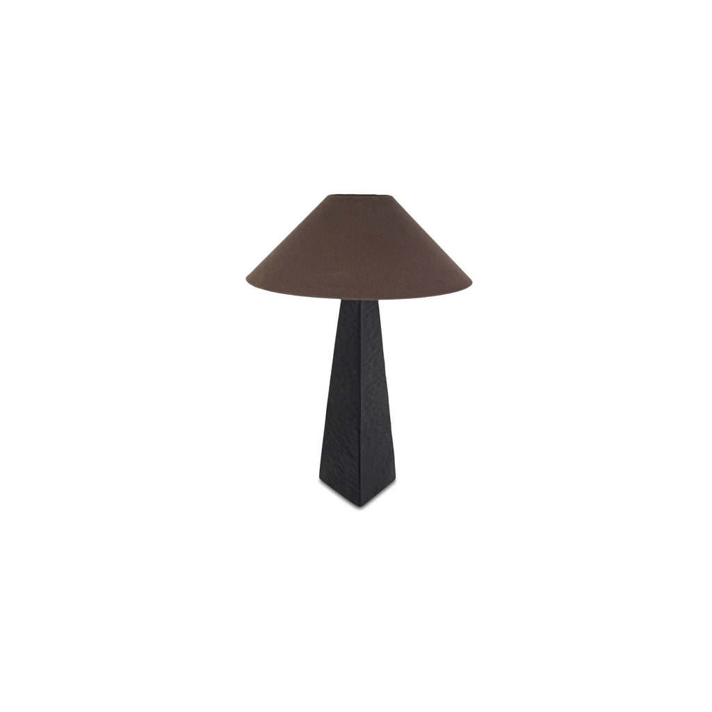 Moe's Home Dorsey Table Lamp Black