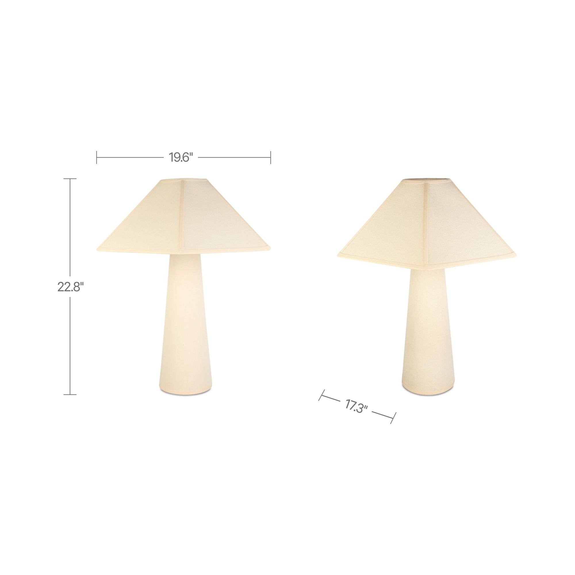 Moe's Home Gigi Table Lamp