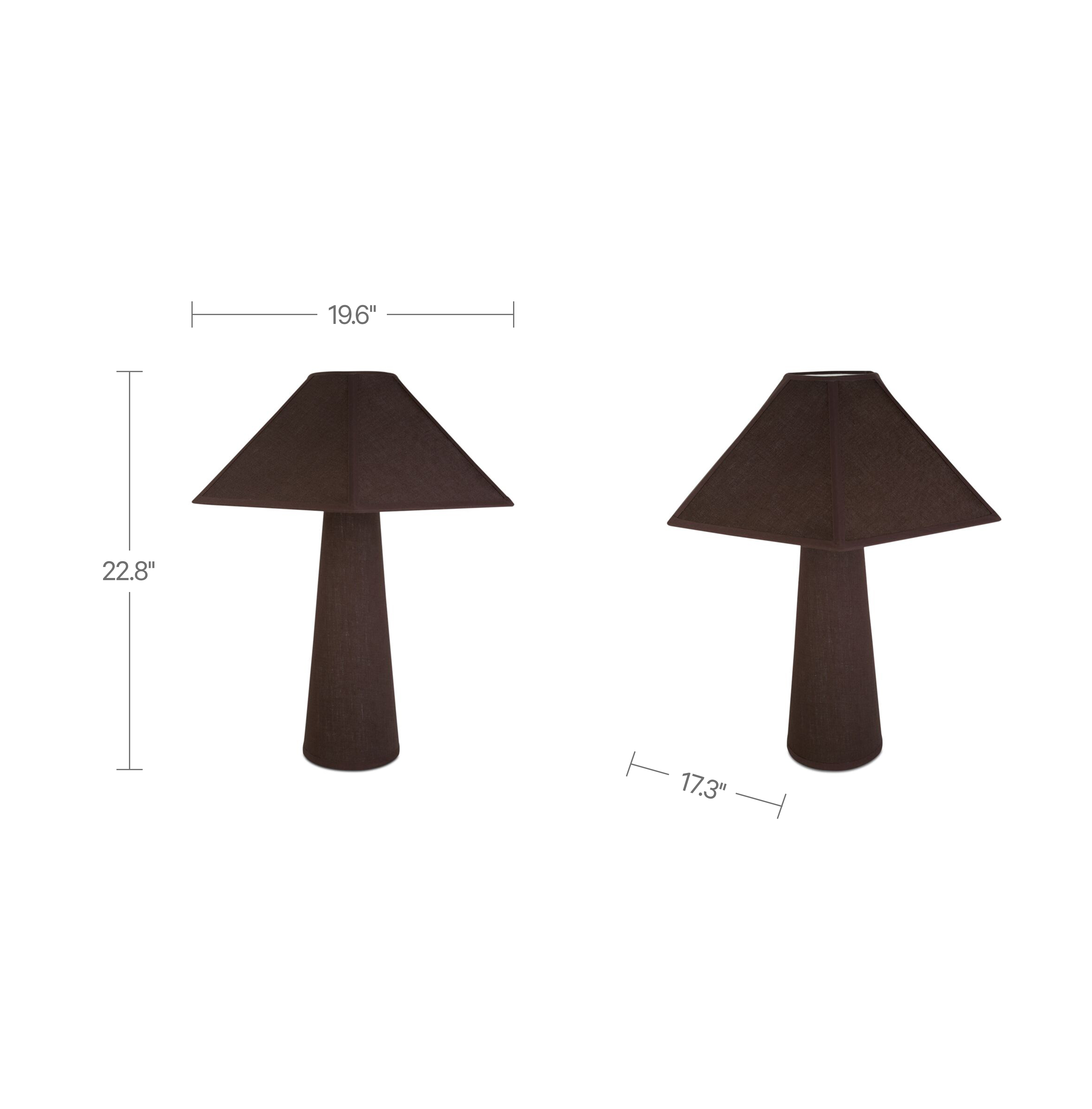 Moe's Home Gigi Table Lamp
