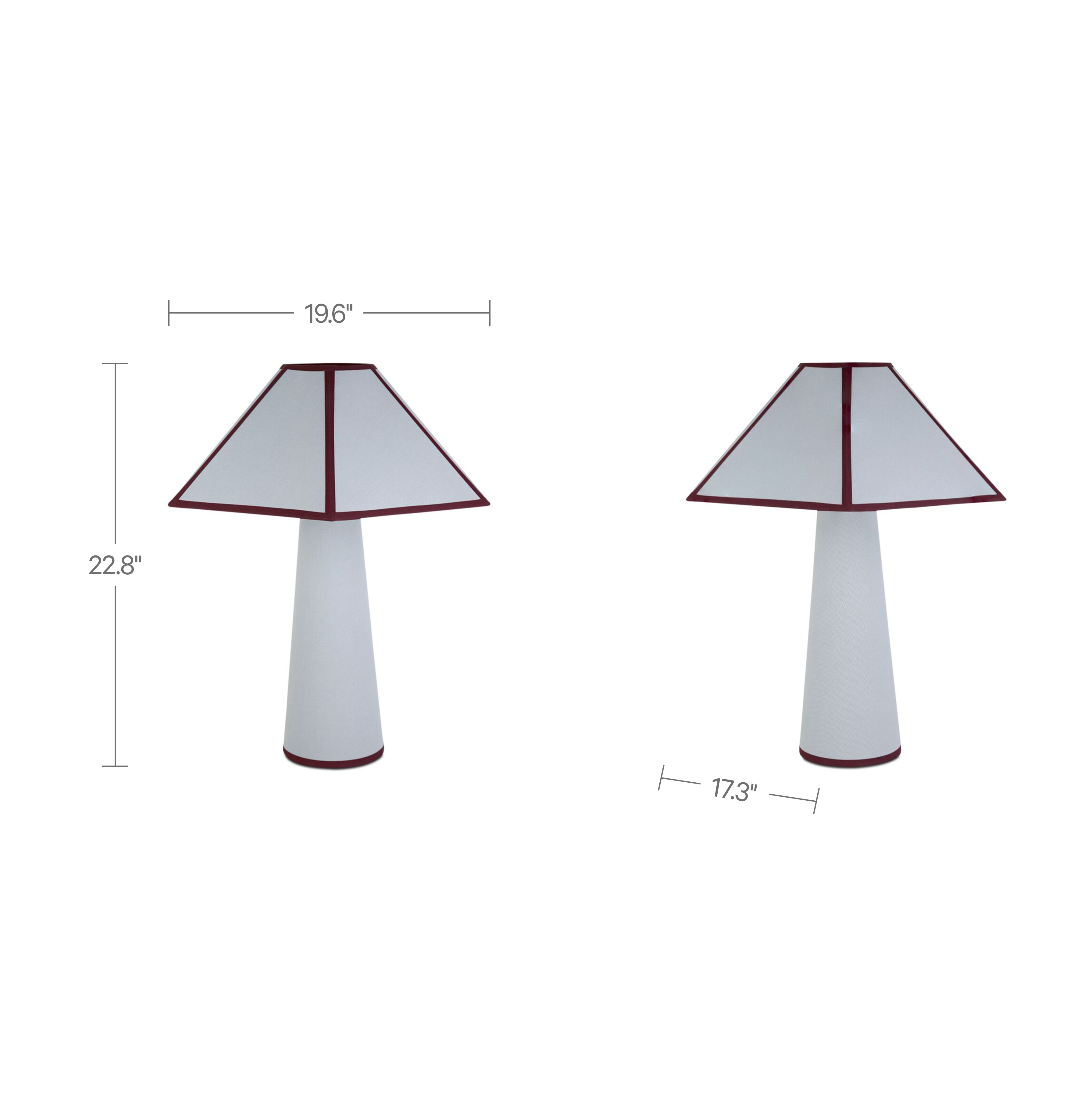 Moe's Home Gigi Table Lamp