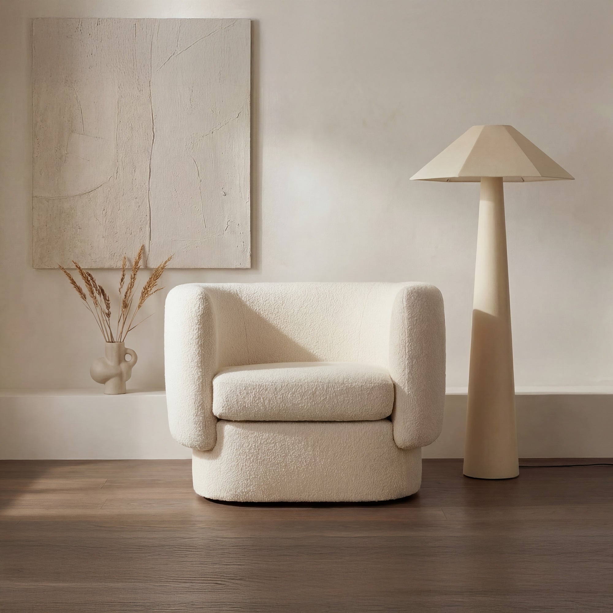 Moe's Home Gigi Floor Lamp