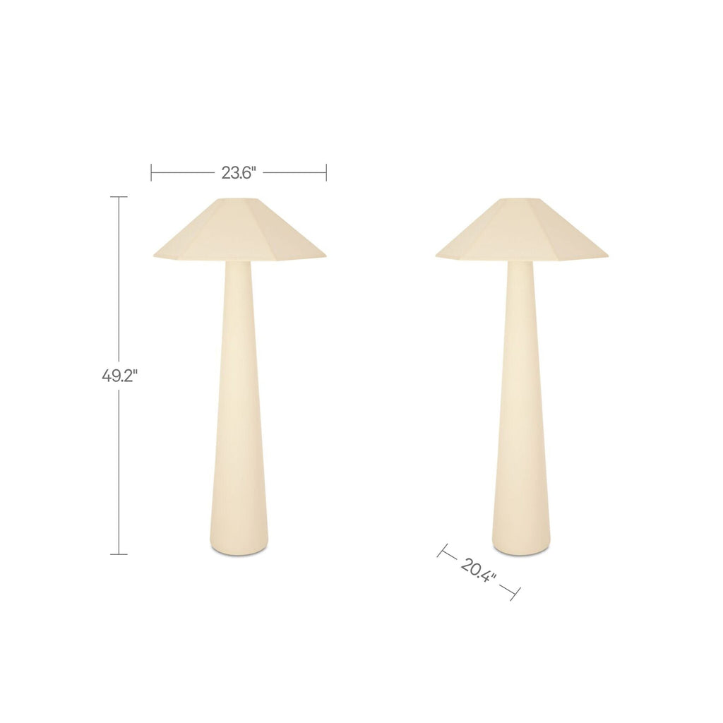 Moe's Home Gigi Floor Lamp