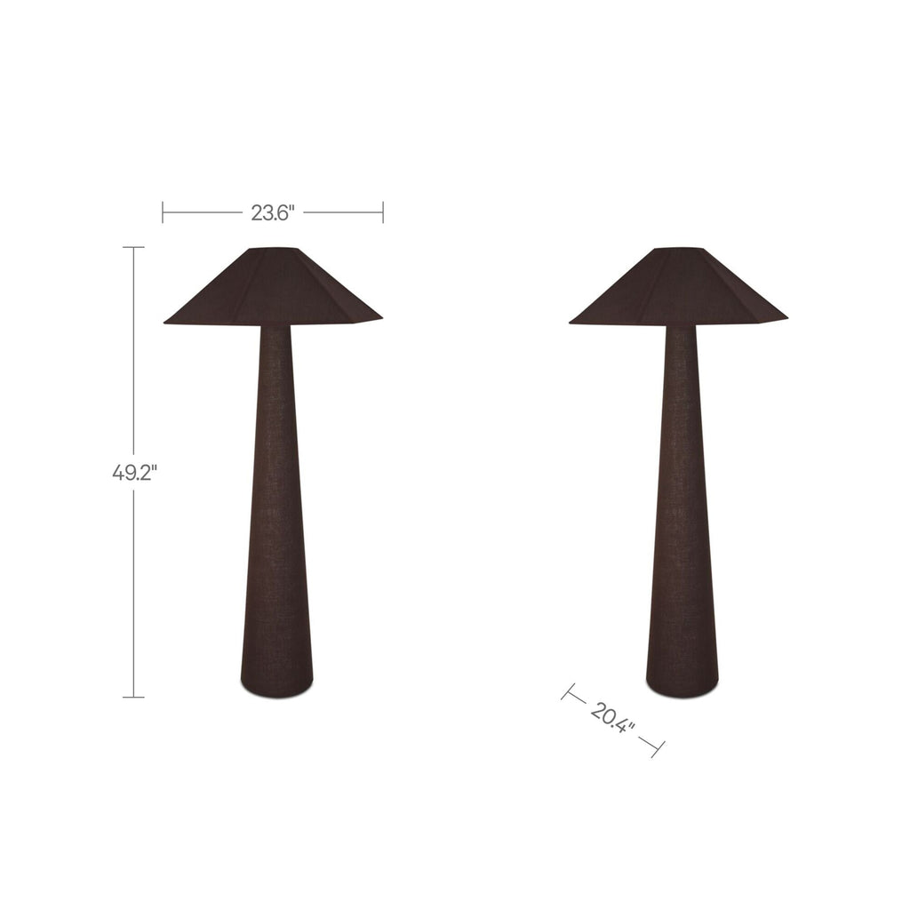 Moe's Home Gigi Floor Lamp