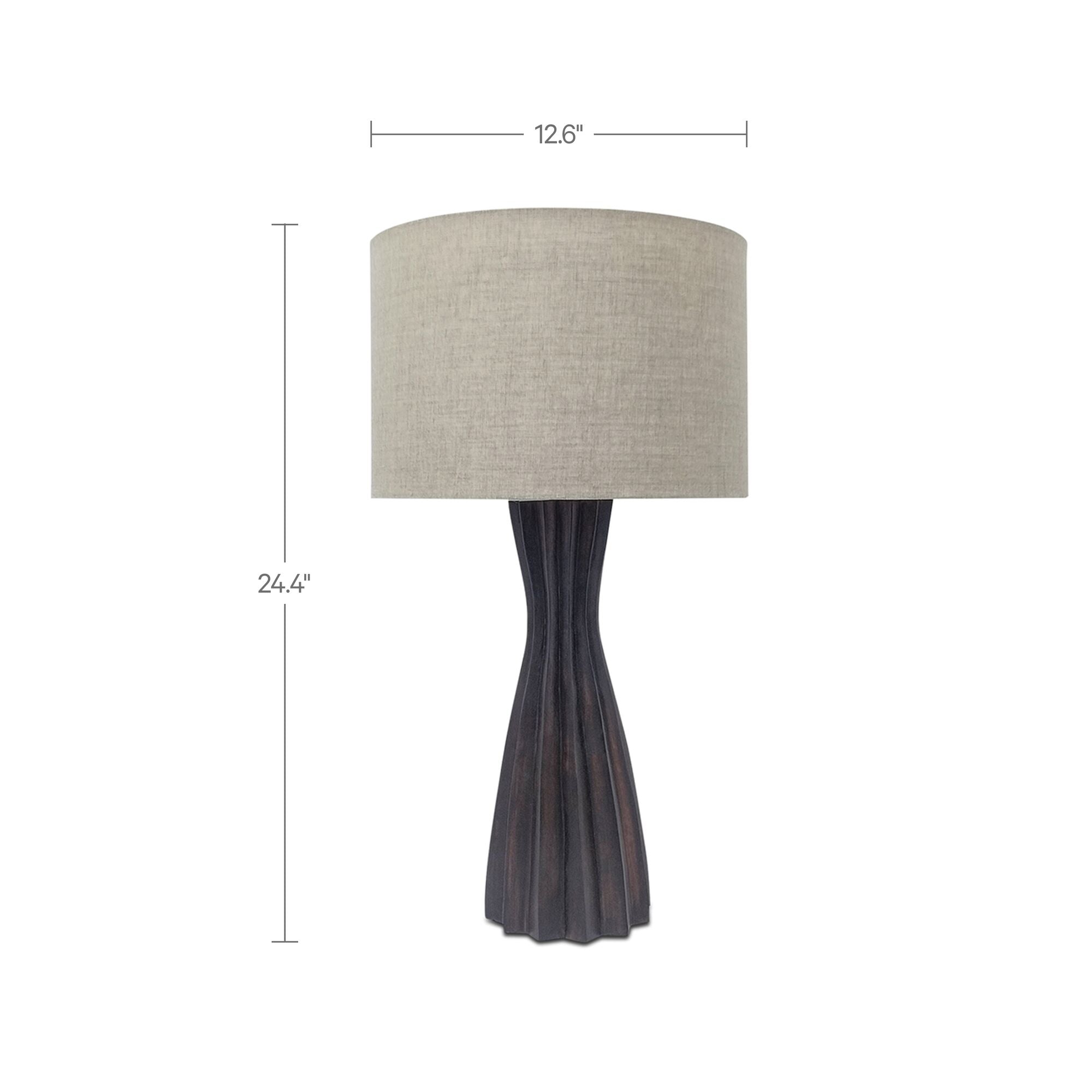 Moe's Home Sabrina Table Lamp