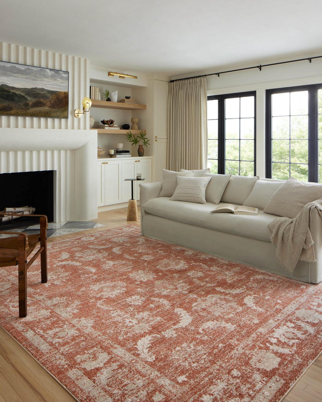 Loloi Odette Runner Rug