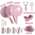 Multi-Functional Vegetable Slicer and Grater