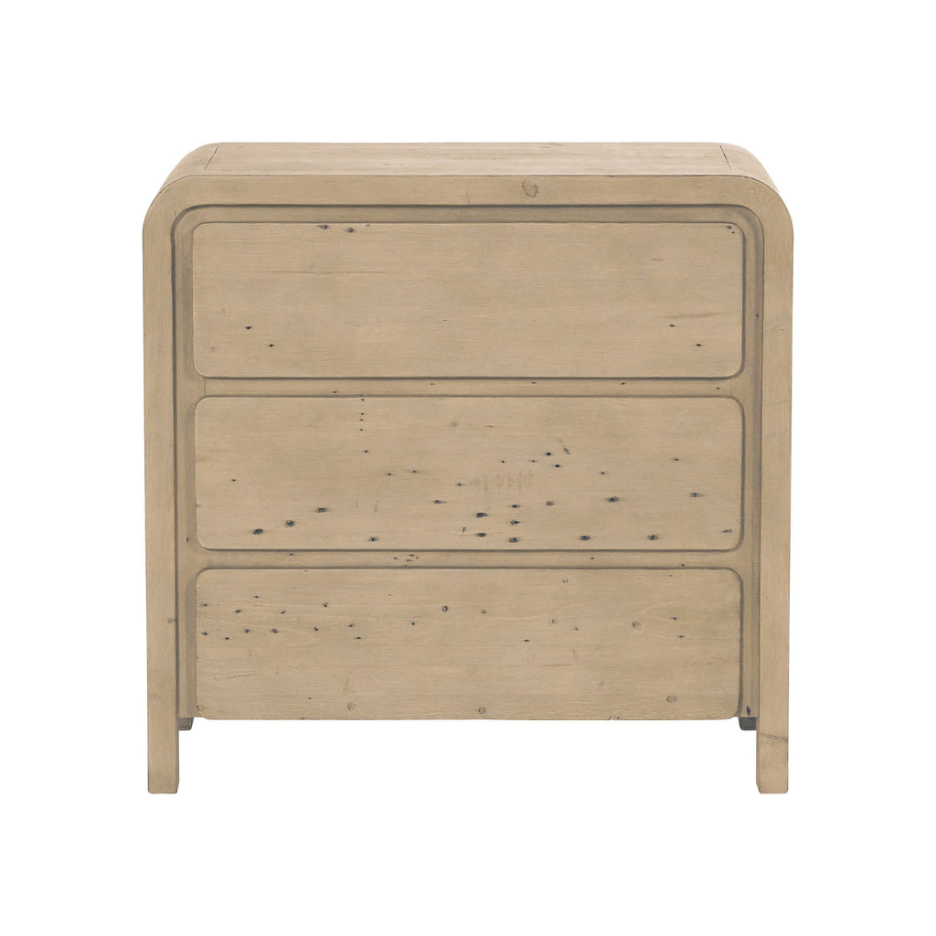 LH Home Opera 3 Drawer Small Chest