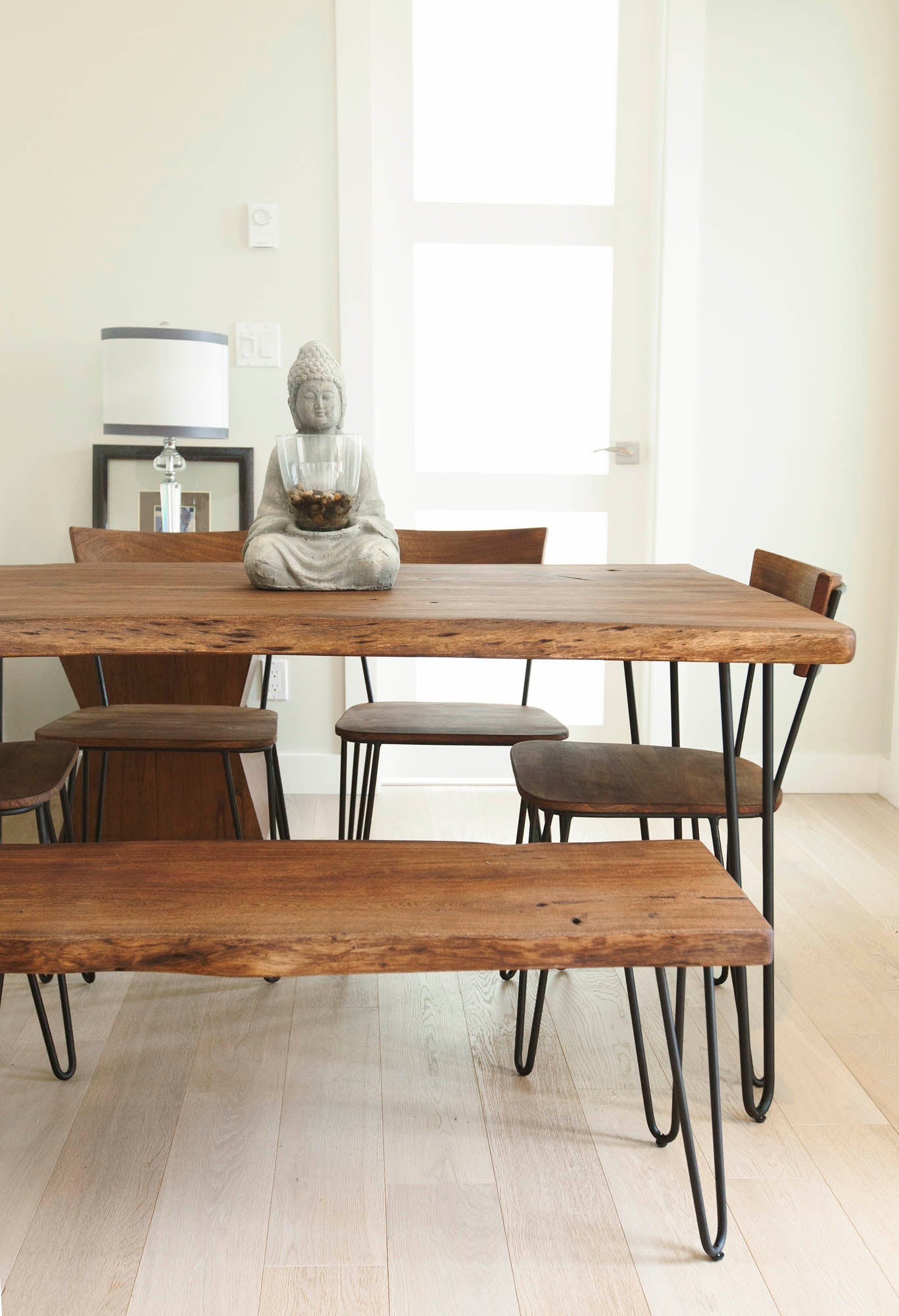 LH Home Organic Dining Table