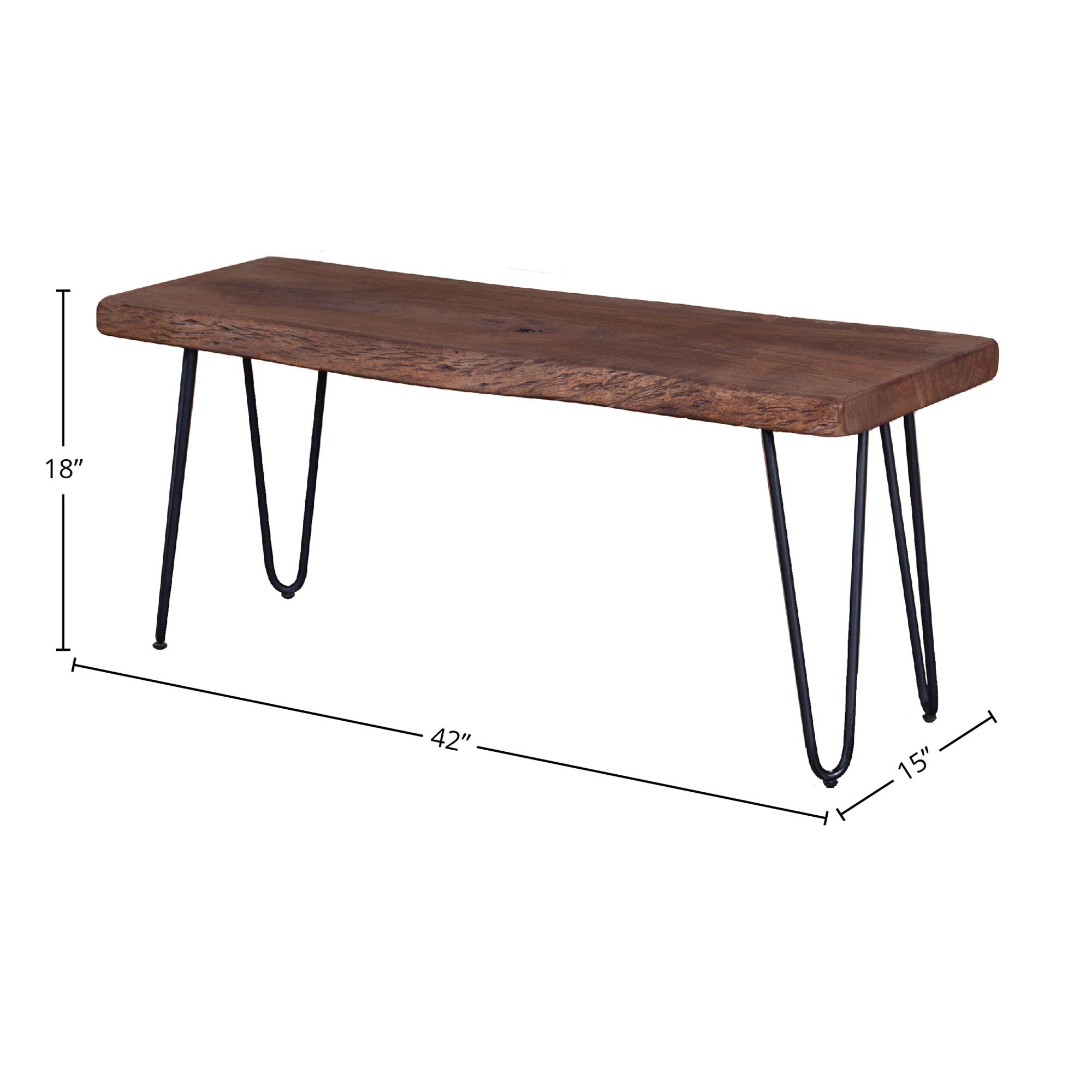 LH Home Organic Bench