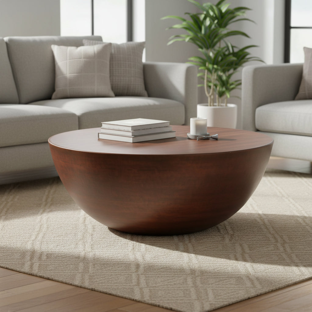 Moe's Home Conga Coffee Table
