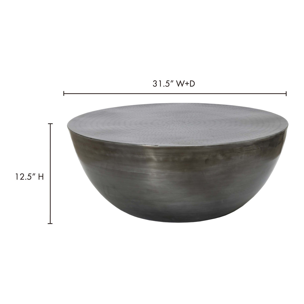 Moe's Home Conga Coffee Table