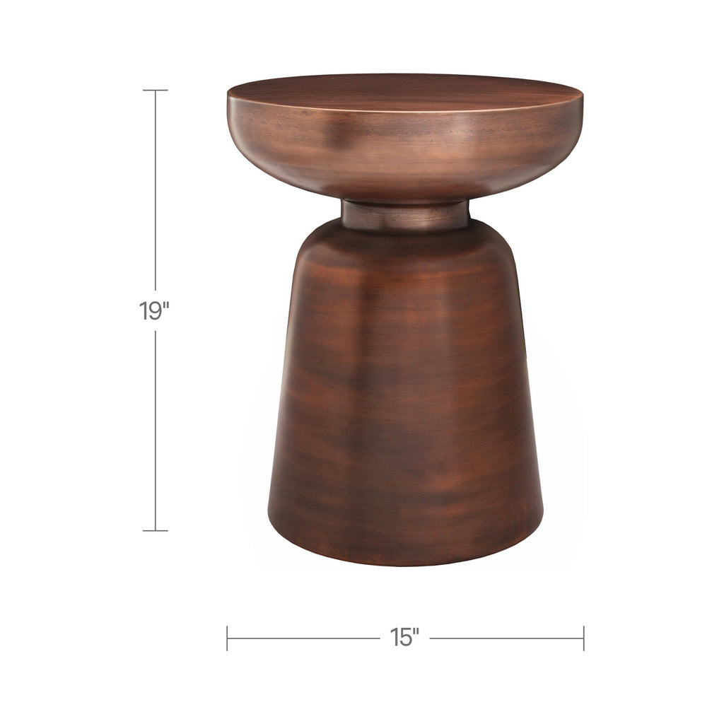 Moe's Home Arthur Accent Table