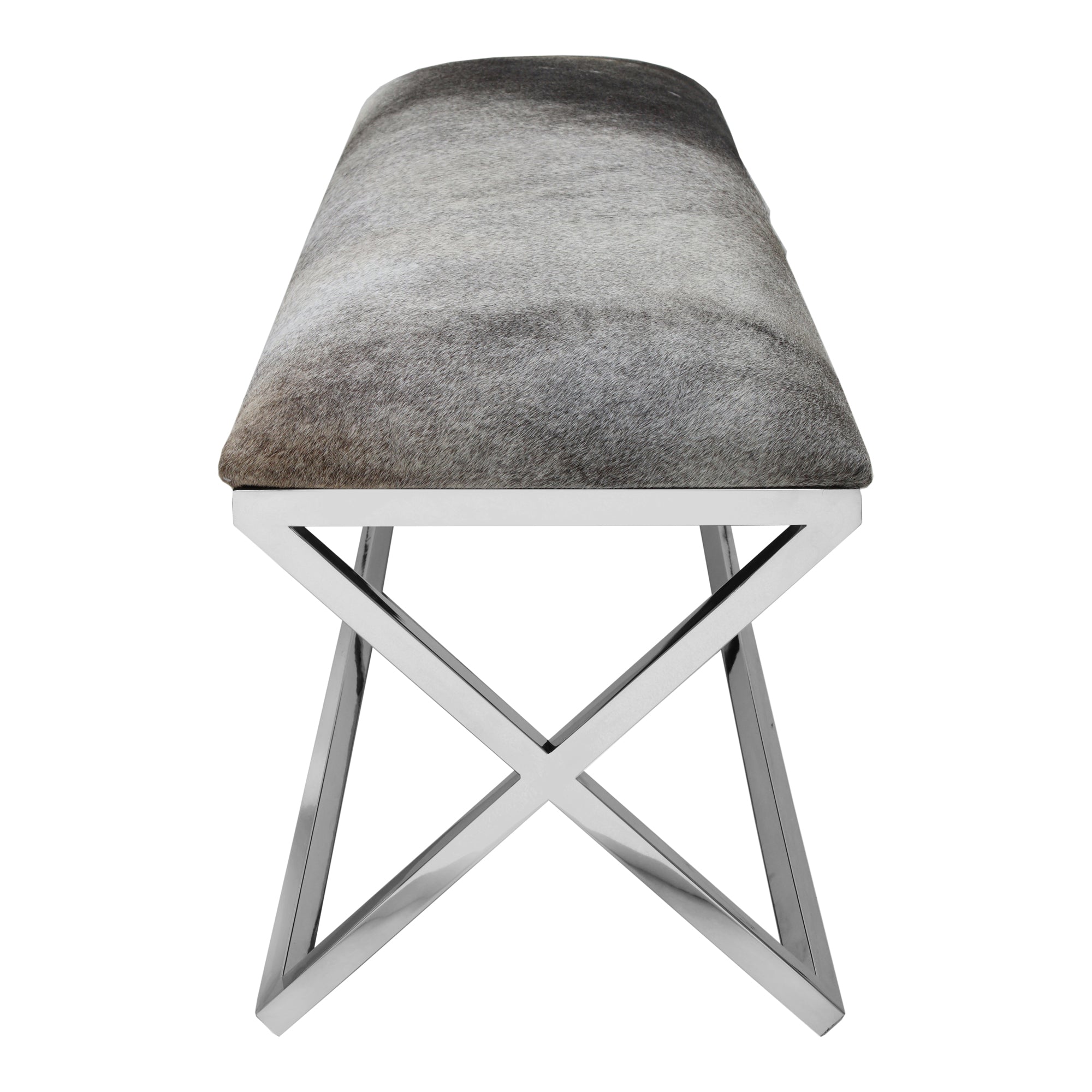 Moe's Home Rossi Bench Grey