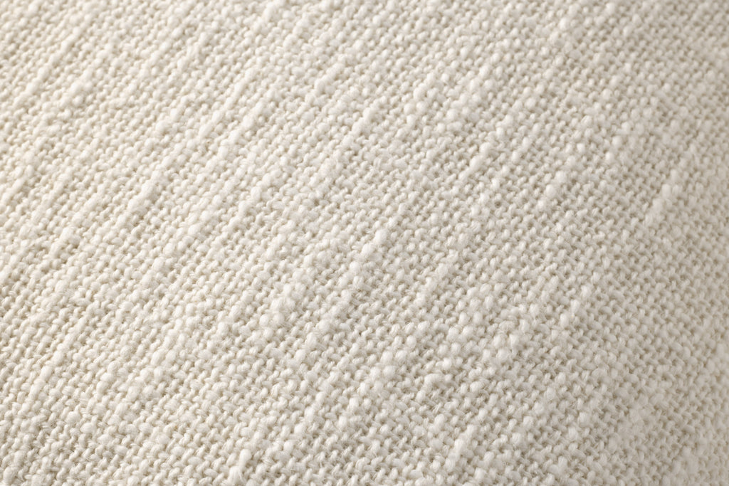 Loloi PLL0109 Linen Throw Pillow with Whipstitch Edge