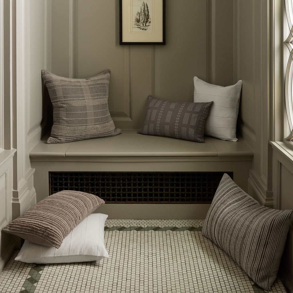 Jean Stoffer x Loloi Julia Pillow