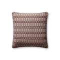 Chris Loves Julia x Loloi Poe Pillow