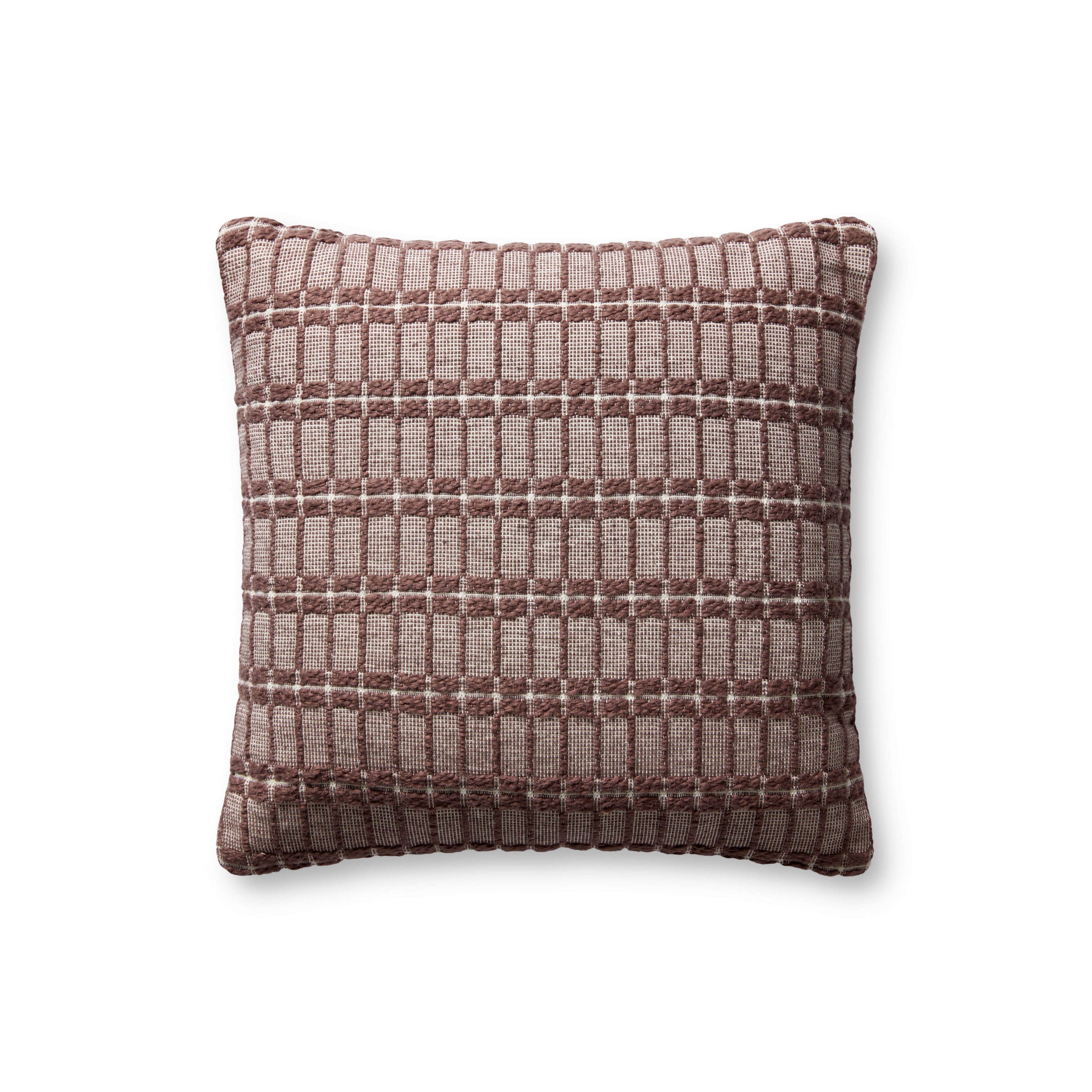 Chris Loves Julia x Loloi Poe Pillow