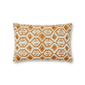 Loloi PLL0050 Ivory / Multi 13" x 21" Pillow