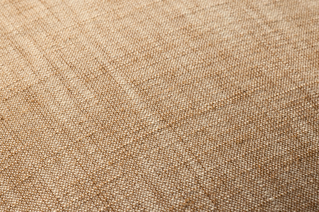 Loloi PLL0210 Linen Pleated Ruffle Edge Throw Pillow
